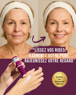 Baume visage 3en1 : hydrate, lisse et illumine instantanément